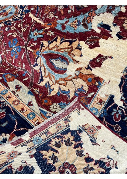 El Dokuma Afgan Halı - 241 X 302 indirimleri