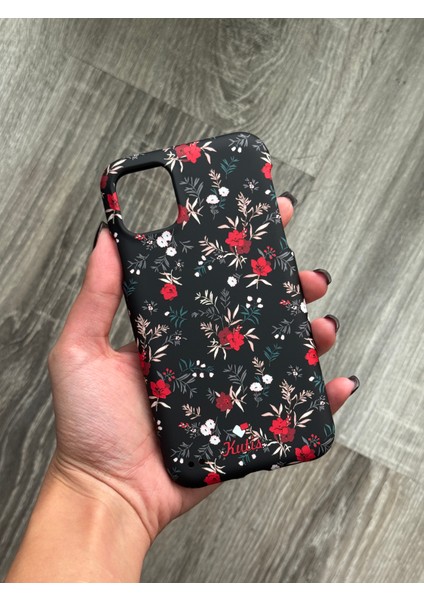 Apple iPhone 14 Pro Max Uyumlu 360 Ön Arka Full Korumalı Desenli Kılıf