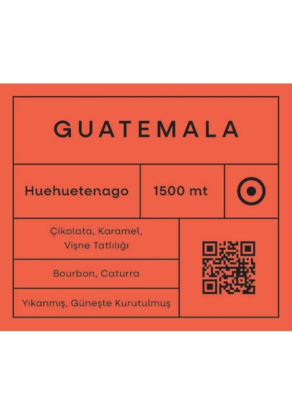 Guatemala Espresso Kahve 250 gr fiyatları