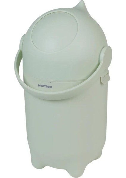 Dropy Bebek Bezi Çöp Kovası Yeşil