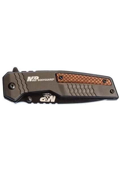 Smith & Wesson® M&p® Bodyguard Katlanır Bıçak 1085900