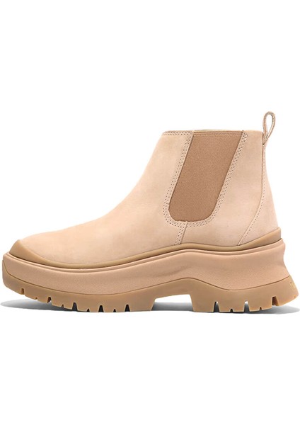 Roxie Lane Mid Chelsea Boot Kadın Günlük Bot TB0A28XMEN71 Krem fiyatları