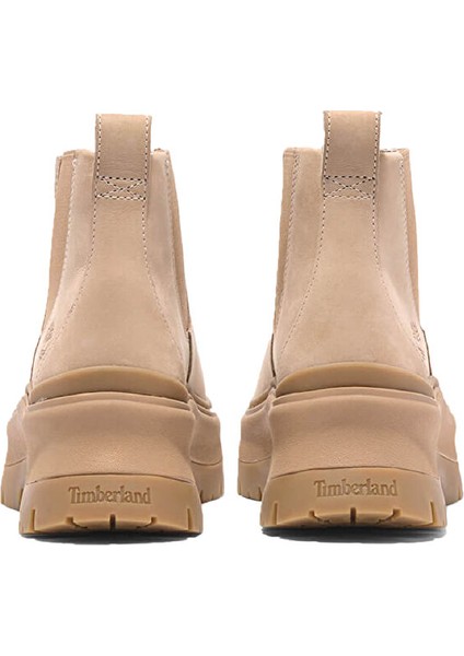 Roxie Lane Mid Chelsea Boot Kadın Günlük Bot TB0A28XMEN71 Krem indirimleri