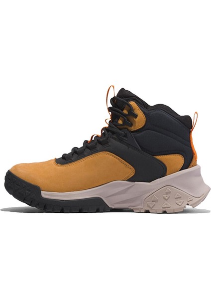 Motion Scramble Mid Lace Up Gtx Erkek Trekking Botu TB0A6B4S7541 Sarı fiyatları