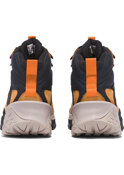 Motion Scramble Mid Lace Up Gtx Erkek Trekking Botu TB0A6B4S7541 Sarı indirimleri