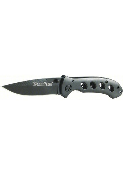 Smith & Wesson® Drop Point 3-1/4 Katlanır Bıçak SW423GCP