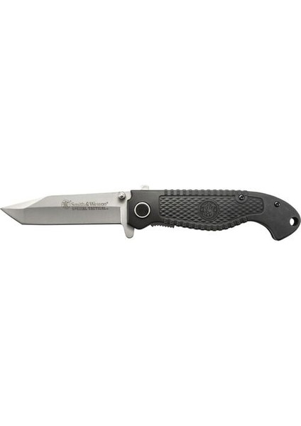 Smith & Wesson® Special Tactical Tanto Katlanan Bıçak Cktac