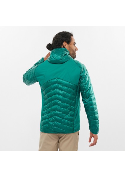 Outline Primaloft Erkek Outdoor Montu - Yeşil fiyatları