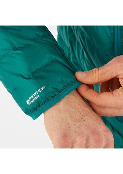Outline Primaloft Erkek Outdoor Montu - Yeşil indirimleri