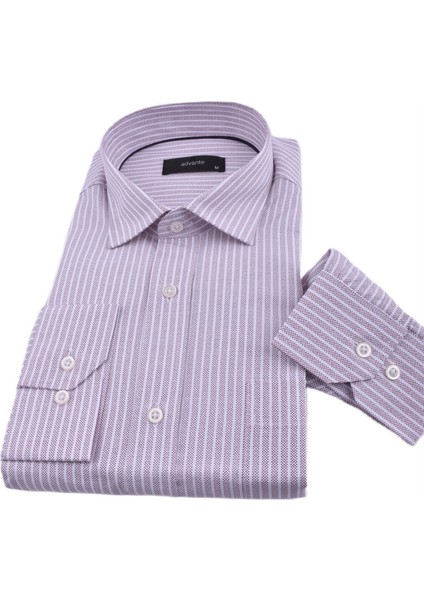 ADV-2011 Klasik Uzun Kol Gömlek/açık Bordo/2xl modelleri
