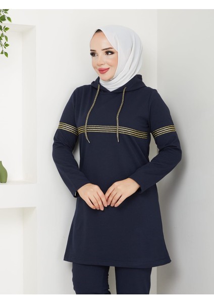 Tesettür Simli Eşofman Takımı fiyatları