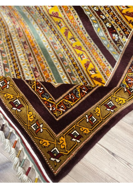El Dokuma Sivas Halı - 195 X 283 fırsatları