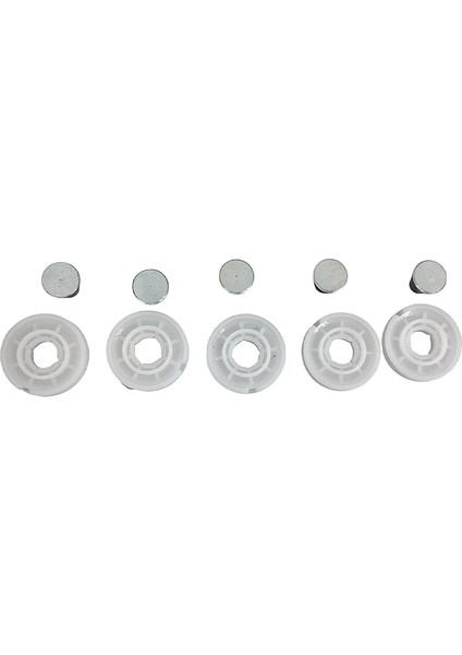 Renault Megane 2 Için Cam Kriko Köşe Makarası