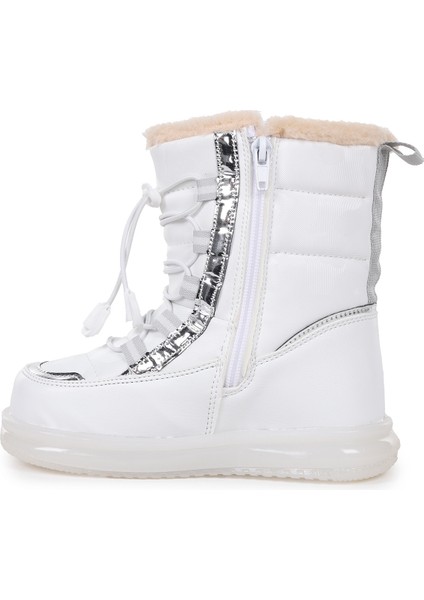 Cern Fermuarlı Kız Çocuk Bot Ayakkabı fiyatları