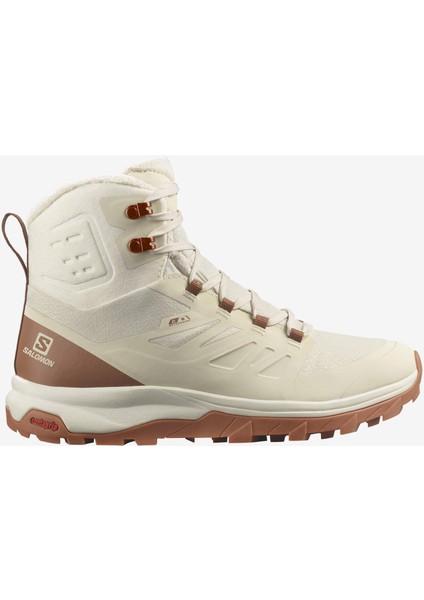 Outblast Waterproof Kadın Outdoor Botu - Krem