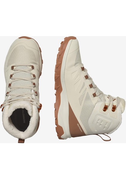 Outblast Waterproof Kadın Outdoor Botu - Krem fiyatları