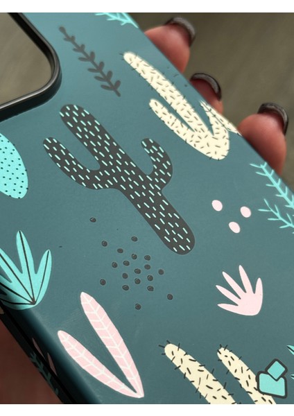 Apple iPhone 14 Pro Uyumlu 360 Ön Arka Full Korumalı Desenli Kılıf