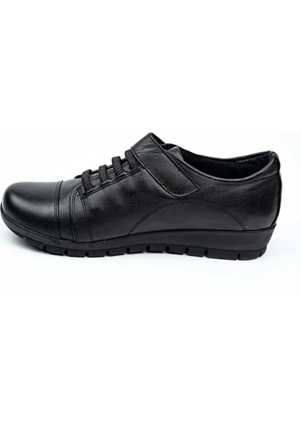 119 Zenne Günlük Ayakkabı Sıyah Cırtlı fiyatları