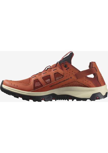 Techamphibian 5 L47431000 ERKEK Turuncu Outdoor Ayakkabı