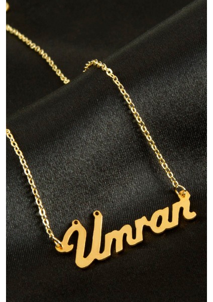 Ümran Isimli Kolye (Kişiye Özel)