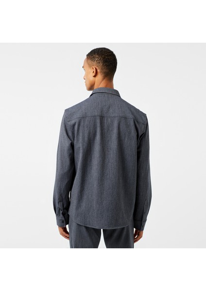 Erkek Gri Regular Fit Gömlek W47426T.00E fiyatları