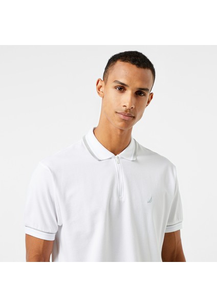 Erkek Beyaz Polo K47304T.1BW fırsatları