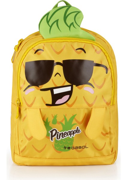 Tuttu Frutti Ananas Anaokulu Sırt Çantası