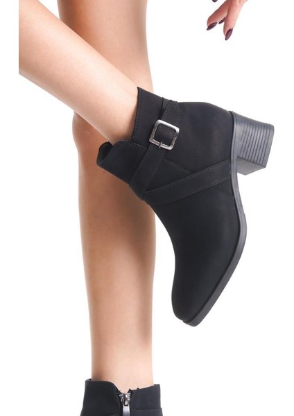 Sprs 02969 Kadın 5,5 cm Topuklu Bot fiyatları