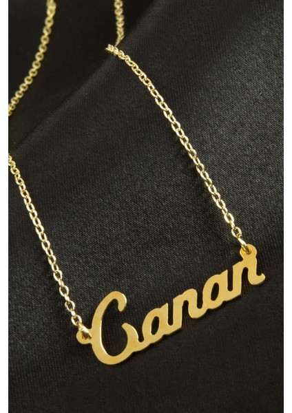 Canan Isimli Kolye (Kişiye Özel)