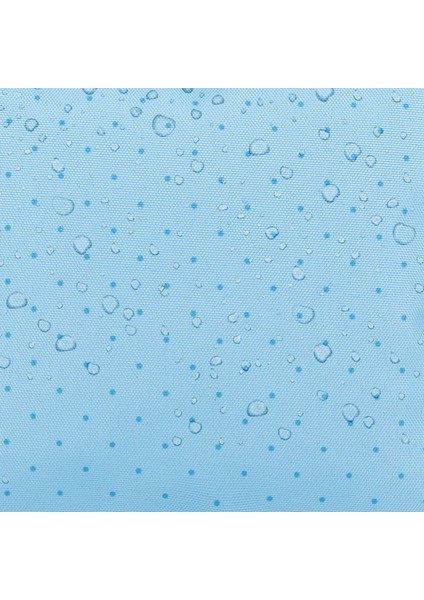 Anaokulu Sırt Çantası Fantasy Orijinal Kız Çocuk Çift Bölmeli Dayanıklı, Su Geçirmez Mini Çanta 7 Litre Mavi Pullu indirimleri