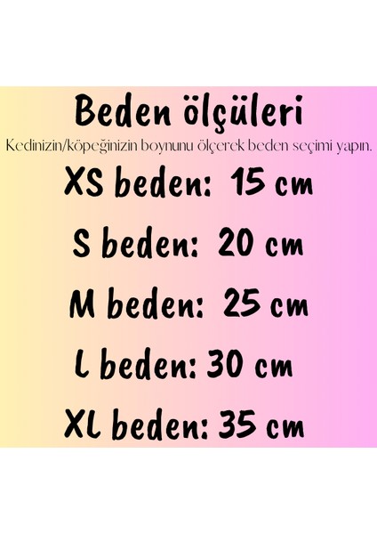 Gökkuşağı- Inci Boncuklu Yetişkin Kedi/ Küçük-Orta Irk Köpek Tasması- Kolyesi fiyatları