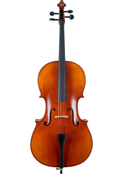 C.MAESTRO X-ELITE II Çello (Pirastro Telli - Yay ve Taşıma Çantası Dahil)