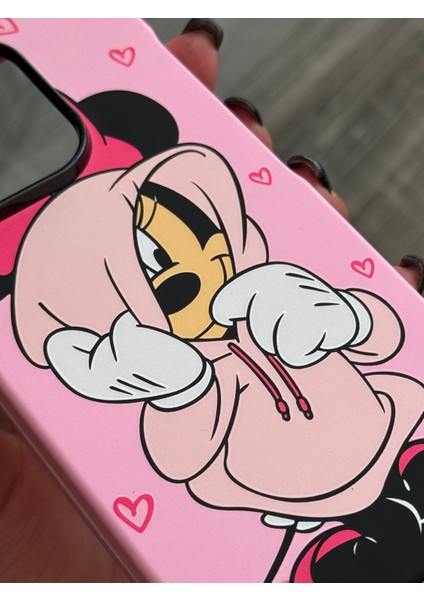 iPhone 14 Pro Uyumlu 360 Ön Arka Full Korumalı Desenli Kılıf