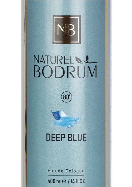 Kolonya Deep Blue 400 ml