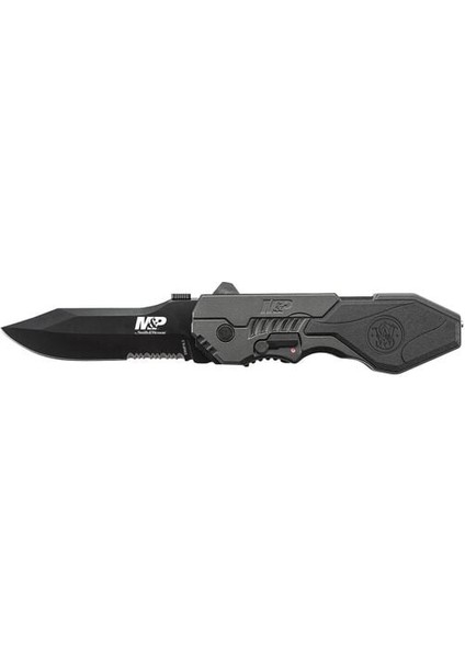 Smith & Wesson® M&p M.a.g.ı.c Assisted Opening Knife Bıçak SWMP4LSCP
