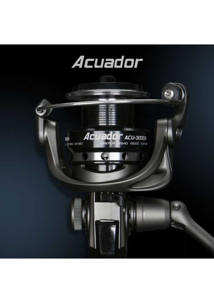 Acuador ACU-4000A 3+1bb Olta Makinesi
