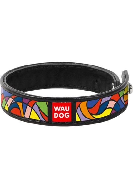 Wau Dog Vıtray Köpek Bıleklık Siyah 18-20 cm (Tasma Değildir) Xs