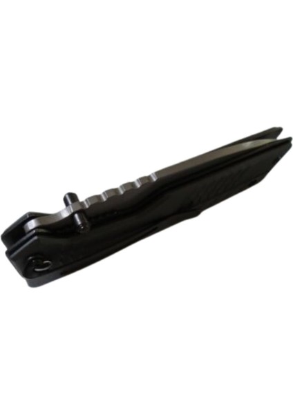 Smith & Wesson® Special Ops Linerlock A/o Black Cf Katlanır Cep Çakısı