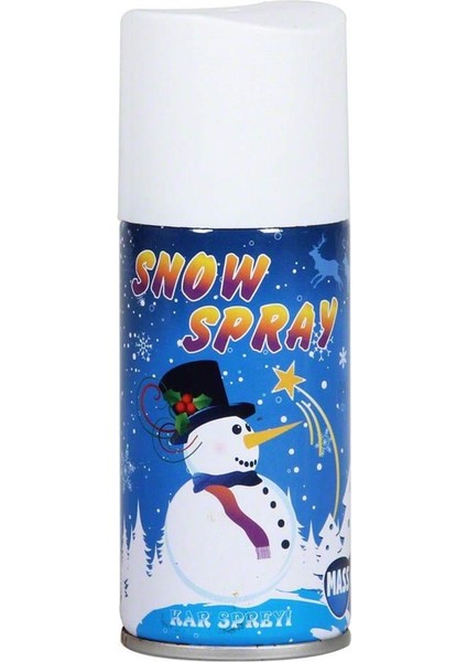 Yılbaşı Kar Sprey 150 ml