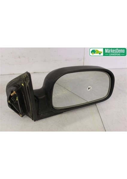 Ayna Dış Dikiz Santa Fe 01-06 Elektrikli Sağ (Oem No: 87620-26300Ca)