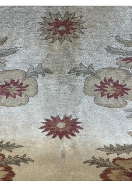 El Dokuma Yerli Uşak Halı - 226 X 261 fiyatları