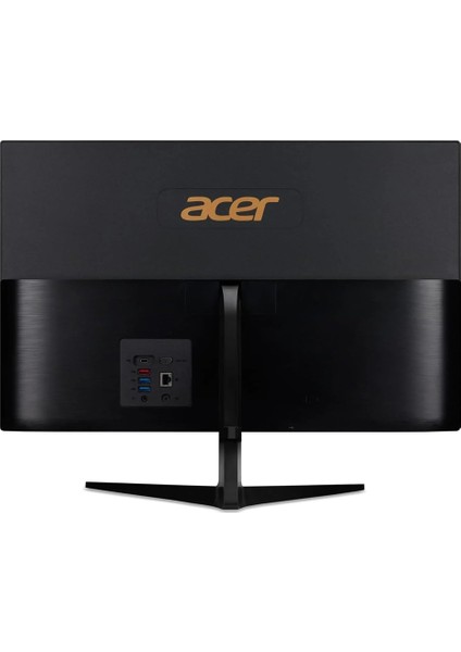 Aspire C24-1800 Intel Core I5 1335U 16GB 4tb SSD Freedos 23.8" Fullhd LED 250NITS All In One Bilgisayar DQBKMEM006F05 + Zetta Flash Bellek