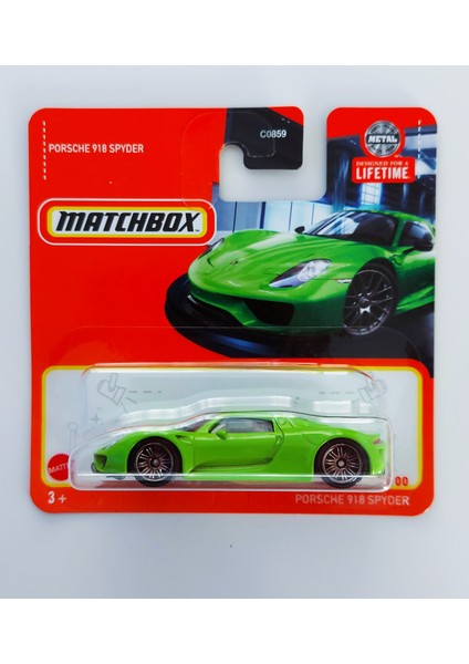 Porsche 918 Spyder ( 2024 Model Araba )