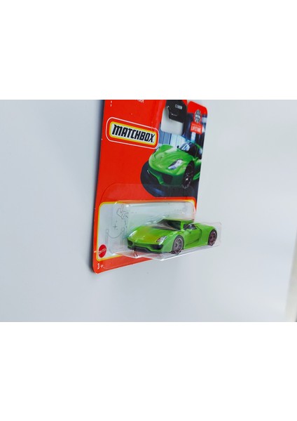 Porsche 918 Spyder ( 2024 Model Araba )