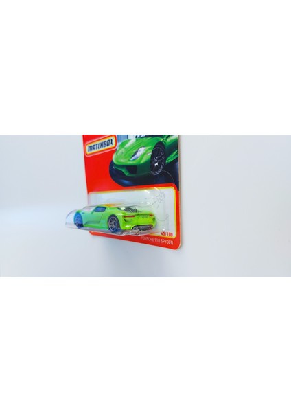 Porsche 918 Spyder ( 2024 Model Araba )