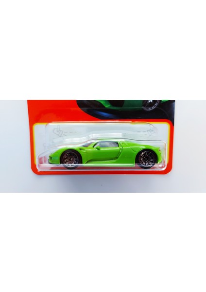 Porsche 918 Spyder ( 2024 Model Araba )