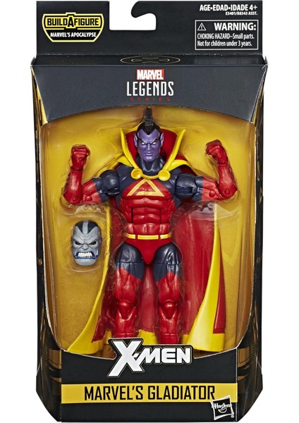 Marvel Legends X-Men - Marvel’s Gladiator- 15 cm