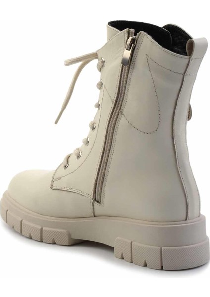 Bej Kadın Bot & Bootie K02413041503 modelleri