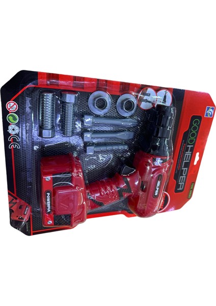 Good Helper Tamir Seti Pilli Matkap modelleri