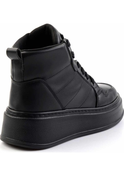Siyah Kadın Bot & Bootie K02868400009
